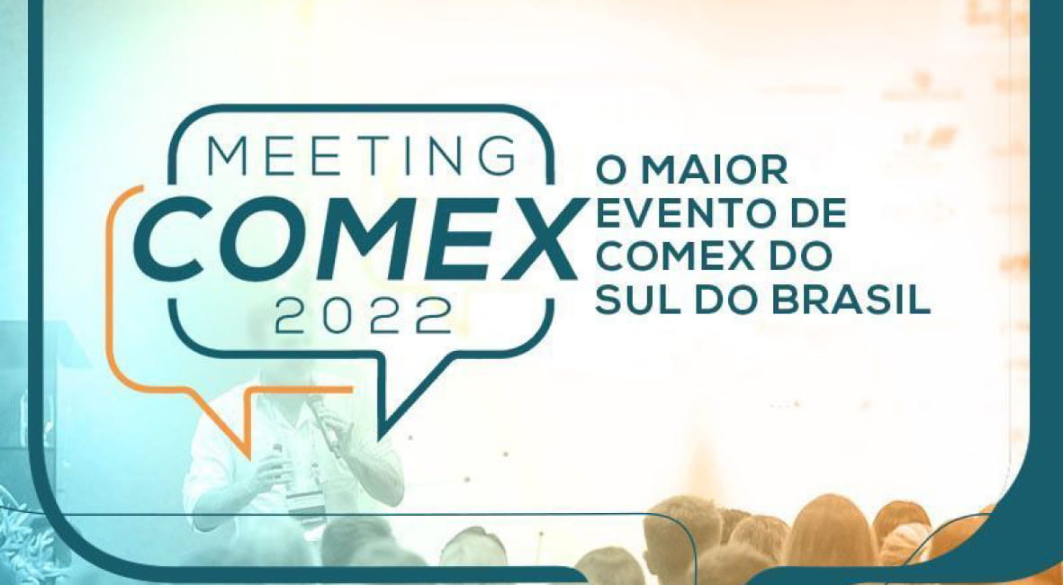 Você está visualizando atualmente Maior congresso de comércio exterior da Região Sul será realizado em Joinville