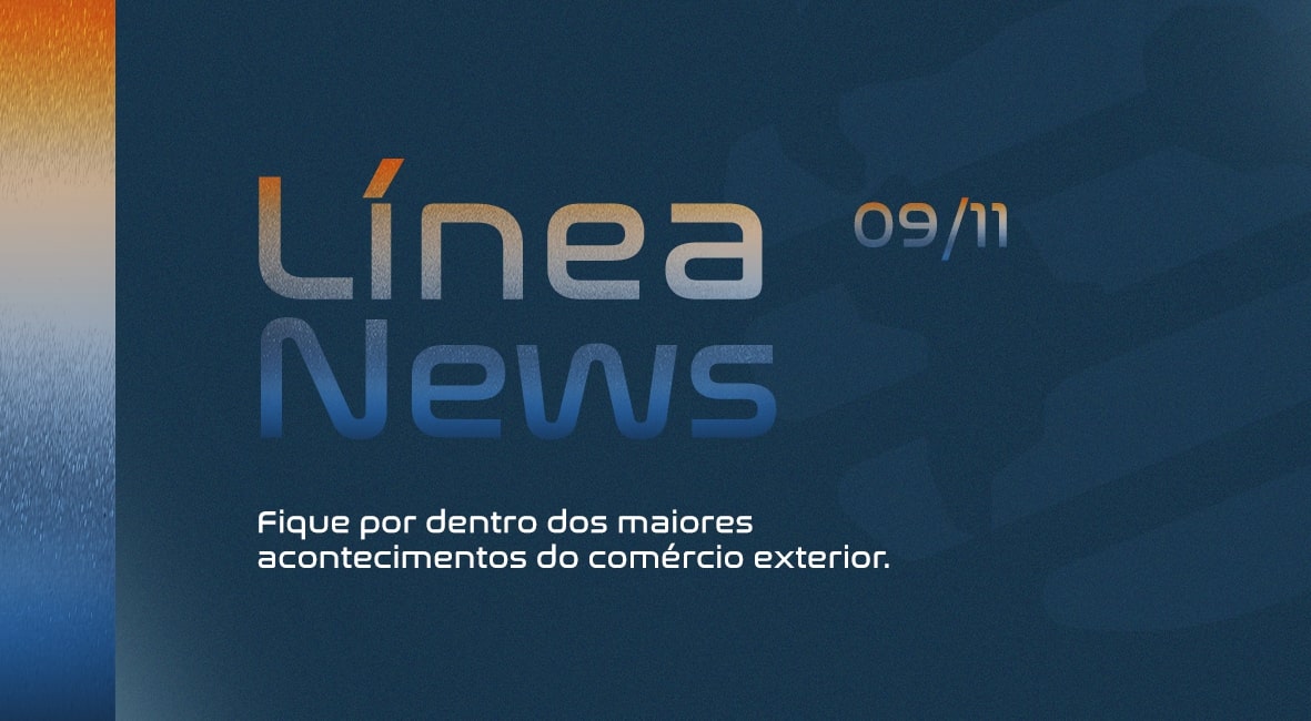 Você está visualizando atualmente Línea News – 09 de Novembro
