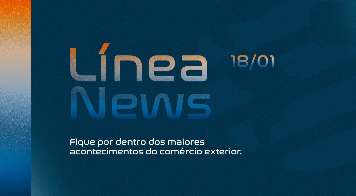 Línea News – 18 de Janeiro