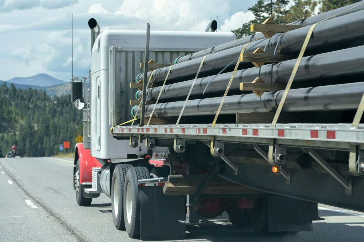 Como escolher o melhor transporte de Carga Projeto?